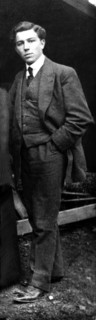 André Breton in Paris