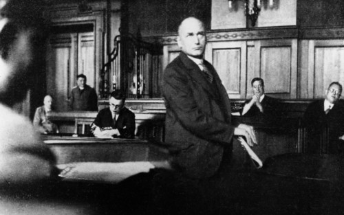 Kausener, leader of the Catholic Action. He was assassinated on the Night of the Long Knives, June 30, 1934