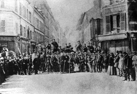 The Paris Commune - 1871