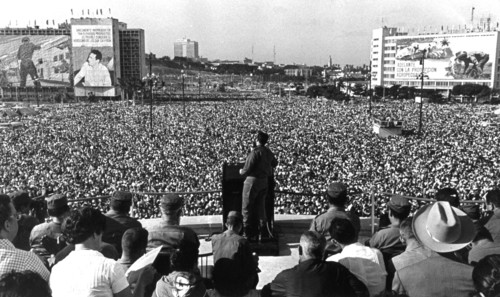 Fidel Castro's speech