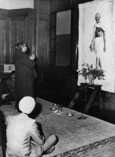 Gandhi, 1948