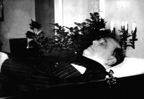 Czechoslovakia, Jan Masaryk, minister of Foreign Affairs, after his suicide