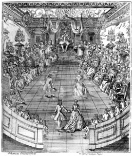 Rameau, le maître à danser