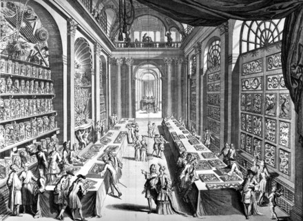 Cabinet de curiosités duThéâtre des Merveilles