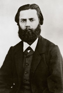 Portrait de Jules Vallès