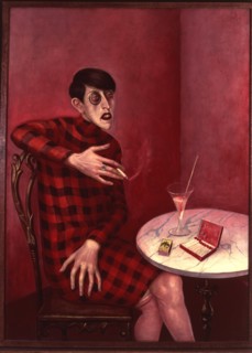 Otto Dix, Portrait of Sylvia von Harden