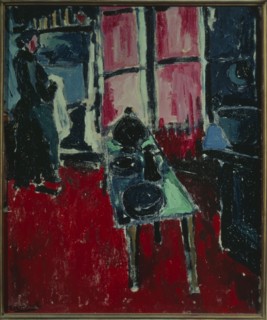 Vlaminck, Inside the Kitchen