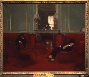Béraud, Le cercle
