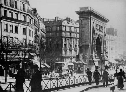 The 10th arrondissement of Paris
