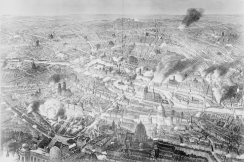 Paris sous la Commune