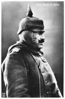 Kaiser Wilhelm II of Germany