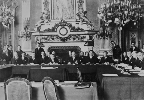 Réunion du Comité d'organisation de l'union européenne