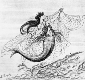 Engel, Une sirène