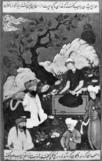 Alexandre le Grand à la rencontre des habitants de la mer de Chine orientale