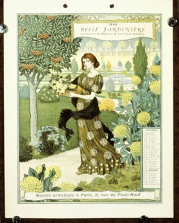Grasset, Calendrier de l'année 1896