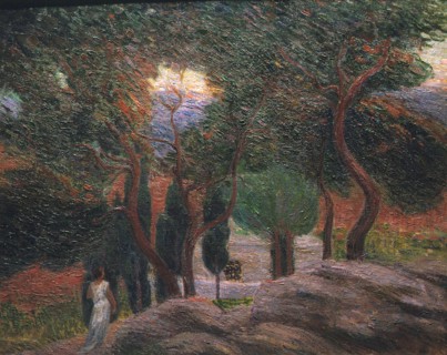 Petitjean, Evening