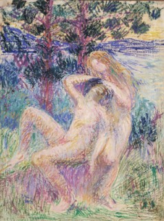 Petitjean, Daphnis and Chloe