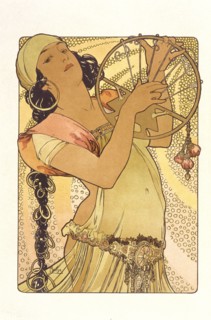 Mucha, Salomé