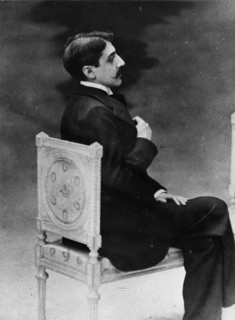 Portrait de Marcel Proust