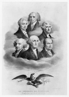 Les Présidents des Etats-Unis d'Amérique