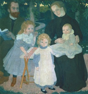Denis, La famille Mellerio