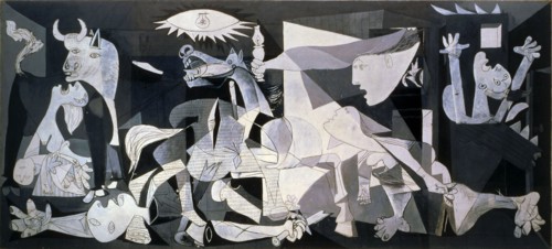 Picasso, Guernica