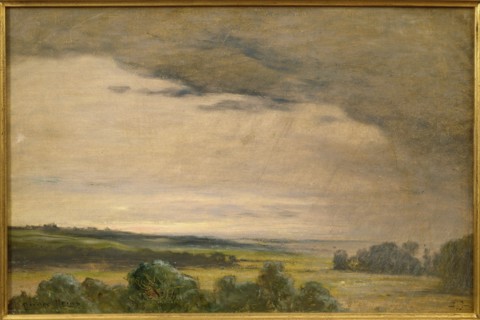 Prins, Effet de pluie sur la campagne