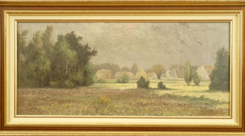 Prins, The Oak before the Storm