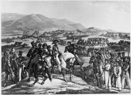 La Bataille de Maipu