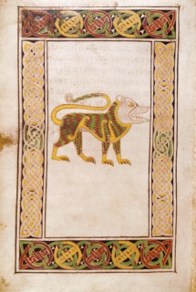 Le Lion de Marc