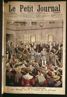 Loterie au Crédit Foncier, 1905