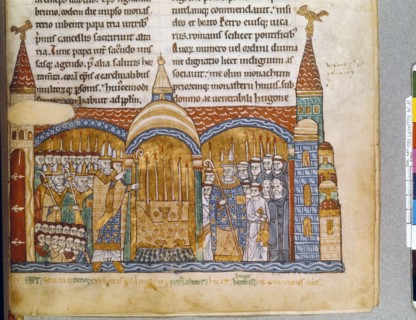 Miscellanea secundum usum ordinis Cluniacensis