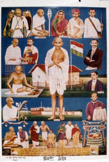 La vie du Mahatma Gandhi