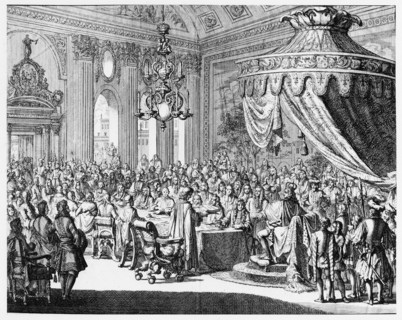 Révocation de l'édit de Nantes