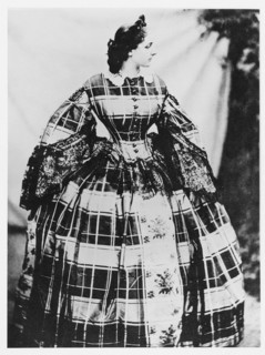 Portrait de Virginia Oldoini Verasis, comtesse de Castiglione