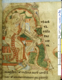 Obituaire, martyrologe, chronique, de l'abbaye de Saint-Evroult