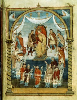 Bible de Vivien, dite Première Bible de Charles le Chauve