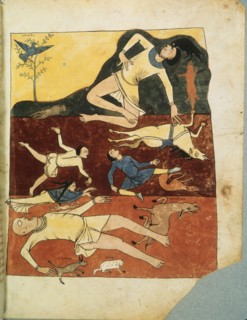 Beatus de Liebana, Commentaire sur l'Apocalypse de Saint-Sever