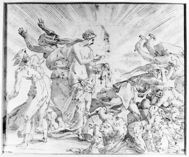 Fiorentino, Pandora