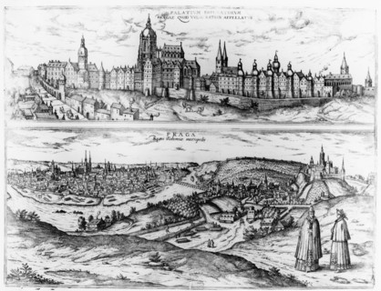 Vues de Prague
