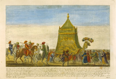 Le pèlerinage à la Mecque