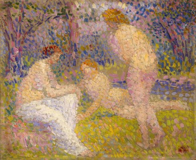 Petitjean, Bathers