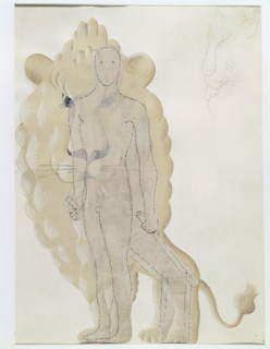 Hugo, Costume pour "Les Mariés de la Tour Eiffel"