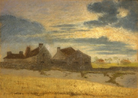 Prins, Houses in Brittany