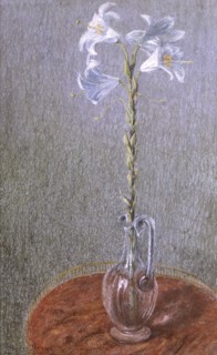 Prins, Nature morte de lys