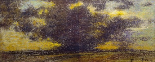 Prins, Nuage de tempête