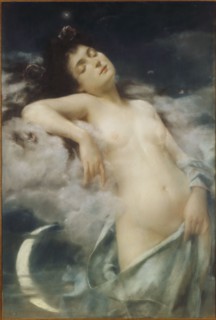 Reyzner, Séléné