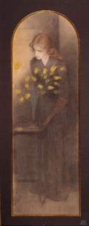 De la Gandara, Portrait de Madame de la Gandara