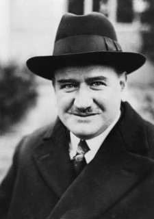 Edouard Daladier, 1929