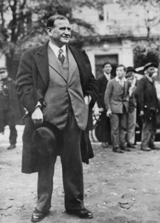 Edouard Daladier, 1930